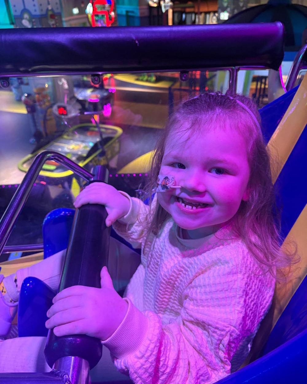 Molly’s Wish